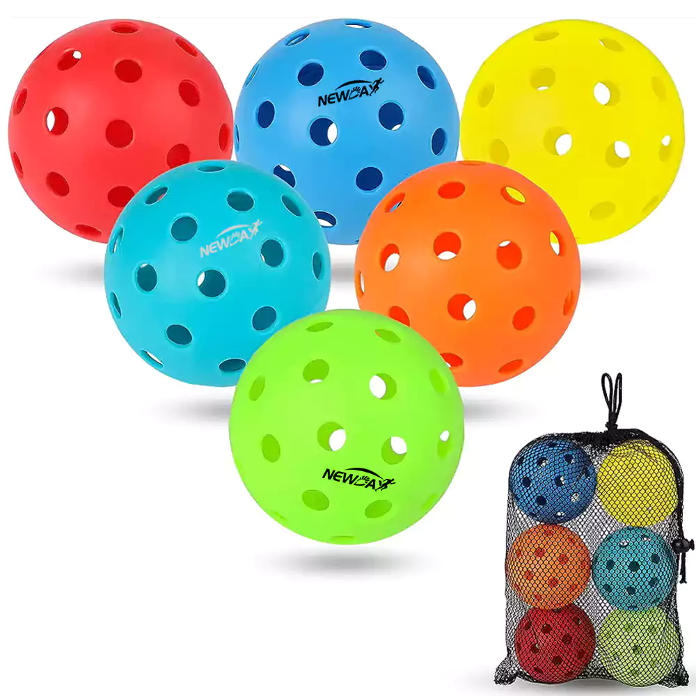 custom outdoor pickleball balls